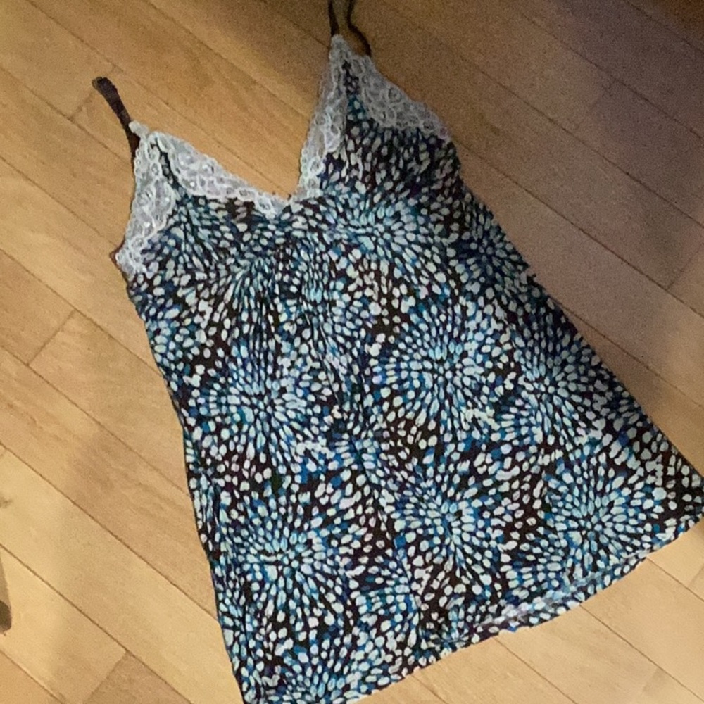 Sexy night gown size medium